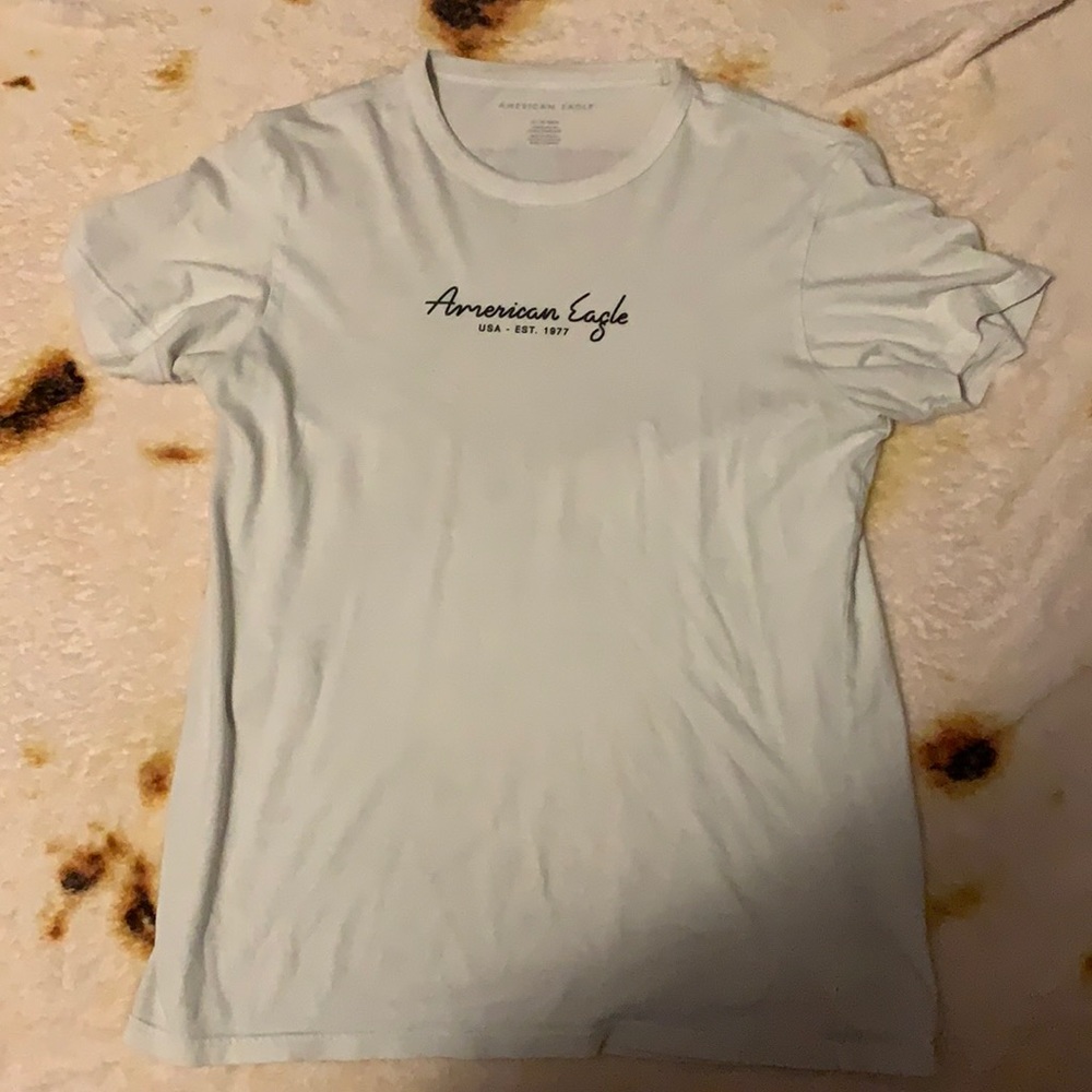 American eagle tee